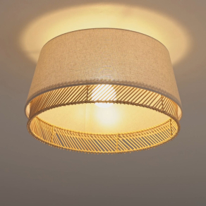 Natúr mennyezeti lámpa - Tabley Eglo 43974