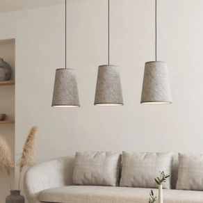 Függesztett lámpa 3 foglalattal - Alsager Eglo 43985