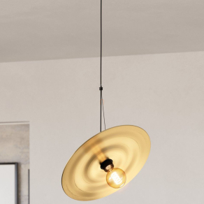   Függesztett lámpa, 40 cm - Lintmill Eglo 44029, 1xE27 foglalattal, 220-240 V