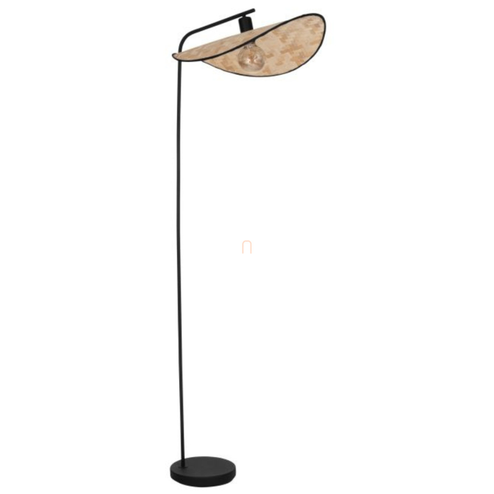 Állólámpa, 159,5 cm - Marywell Eglo 44047, talpkapcsolós, 1xE27 foglalattal, IP20, 220-240 V