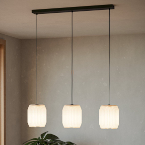   Függesztett lámpa - Belgrave Eglo 44102, 3xE27 foglalattal, 220-240 V