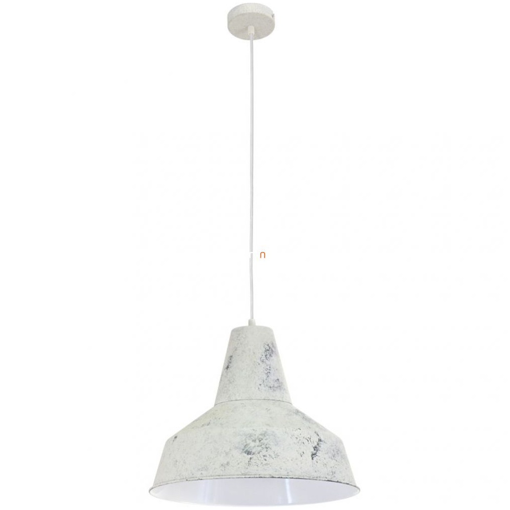 Függesztett lámpa, fehér-antikolt - Somerton Eglo 49249