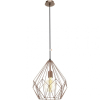 Függesztett lámpa, rosegold - Carlton Eglo 49258