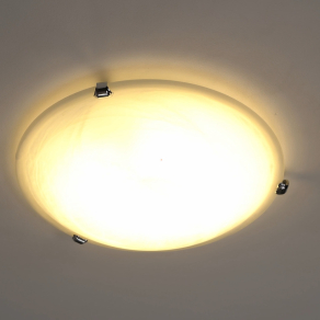   Mennyezeti lámpa két foglalattal, fehér színű - Salome Eglo 7184