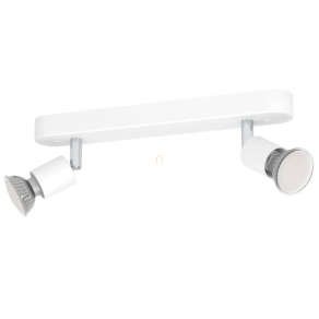   Spot lámpa - Stecci-E Eglo 74004, 2xGU10 foglalattal, 220-240 V, IP20