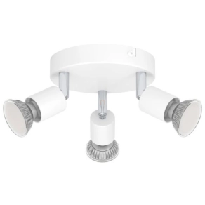   Spot lámpa - Stecci-E Eglo 74005, 3xGU10 foglalattal, 220-240 V, IP20