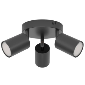   Spot lámpa - Reciso-E Eglo 74008, 3xGU10 foglalattal, 220-240 V, IP20