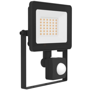   Kültéri mozgásérzékelős LED reflektor, falra szerelhető - Risacca-E Eglo 74016, 2800 lm, 4000 K, 30 W, 220-240 V, IP44