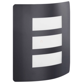   Kültéri fali lámpa - Rascino-E Eglo 74017, 1xE27 foglalattal, 220-240 V, IP44