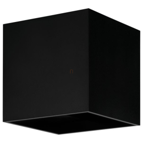   Kültéri fali LED lámpa, fekete - Barcarola-E Eglo 74024, 550 lm, 4000 K, 4,5 W, 220-240 V, IP44