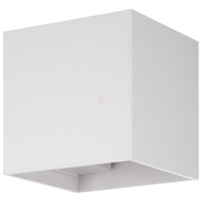   Kültéri fali LED lámpa, fehér - Barcarola-E Eglo 74025, 550 lm, 4000 K, 4,5 W, 220-240 V, IP44