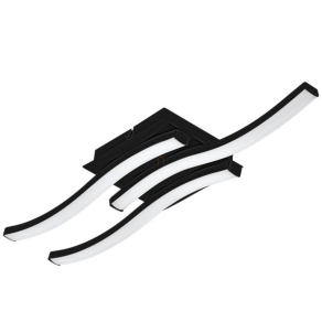   Mennyezeti LED lámpa - Cabezas-E Eglo 74041, 1680 lm, 3000 K, 14,1 W, 220-240 V