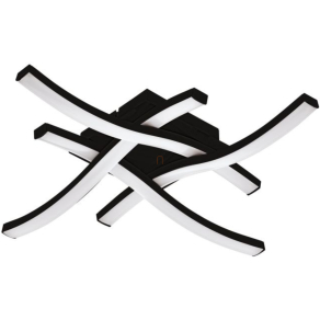   Mennyezeti LED lámpa - Cabezas-E Eglo 74042, 2240 lm, 3000 K, 18,8 W, 220-240 V