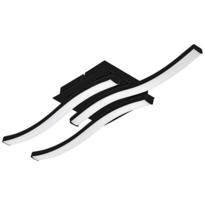   Mennyezeti LED lámpa - Cabezas-E Eglo 74043, 1800 lm, 4000 K, 14,1 W, 220-240 V