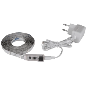   LED szalag távirányítóval 5 m - Led Stripe-E Eglo 74048, 12,5 W