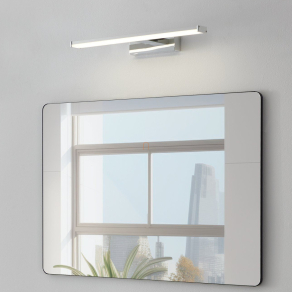   Tükörvilágító LED lámpa - Galenzana-E Eglo 74051, 900 lm, 4000 K, 7,4 W, 220-240 V, IP44