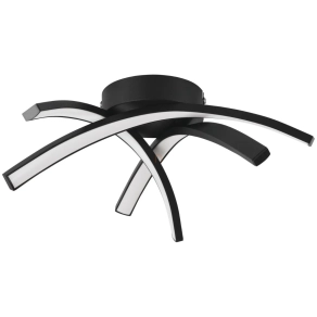   Natúr mennyezeti LED lámpa - Destro-E Eglo 74076, 1600 lm, 4000 K, 11 W, 220-240 V