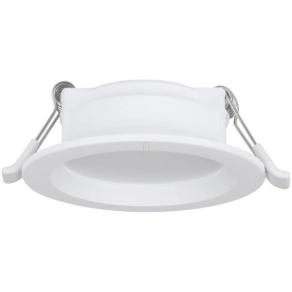   Süllyesztett LED lámpa, fehér - Idun-E Eglo 74108, 485 lm, 4000 K, 4 W, 220-240 V
