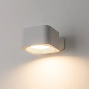   Szabályozható fali LED lámpa, érintőkapcsolós - Muraglie Eglo 74121, 140 lm, 2700-6500 K, 3 lépésben szabályozható színhőmérséklet, 5 W