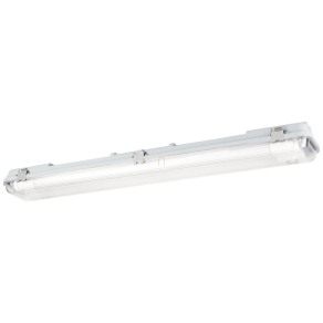   Por és páramentes lámpa - Eco Tube-E Eglo 74126, 2xG13 foglalattal, 220-240 V, IP65