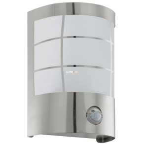   Kültéri mozgásérzékelős fali lámpa - Cerno 1 Eglo 75237