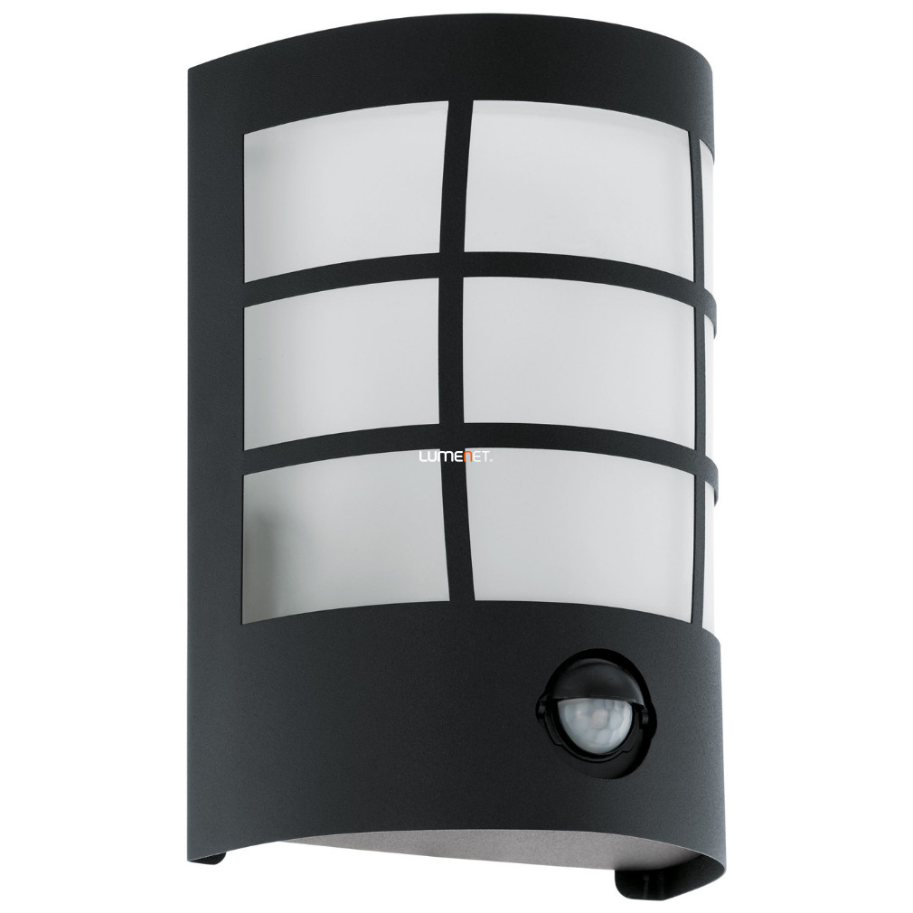 Mozgásérzékelős kültéri fali lámpa (Cerno 1)