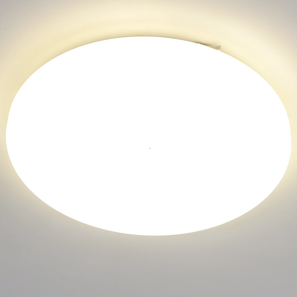 Mozgásérzékelős mennyezeti LED lámpa 15,5W, melegfehér, fehér színű - Frania Eglo 75449