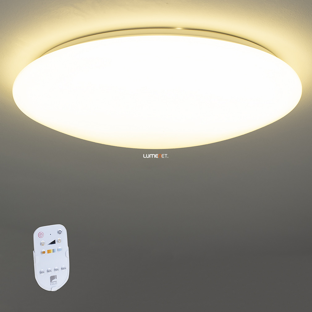 Távirányítós mennyezeti LED lámpa, hideg-melegfehér (Giron-TW)