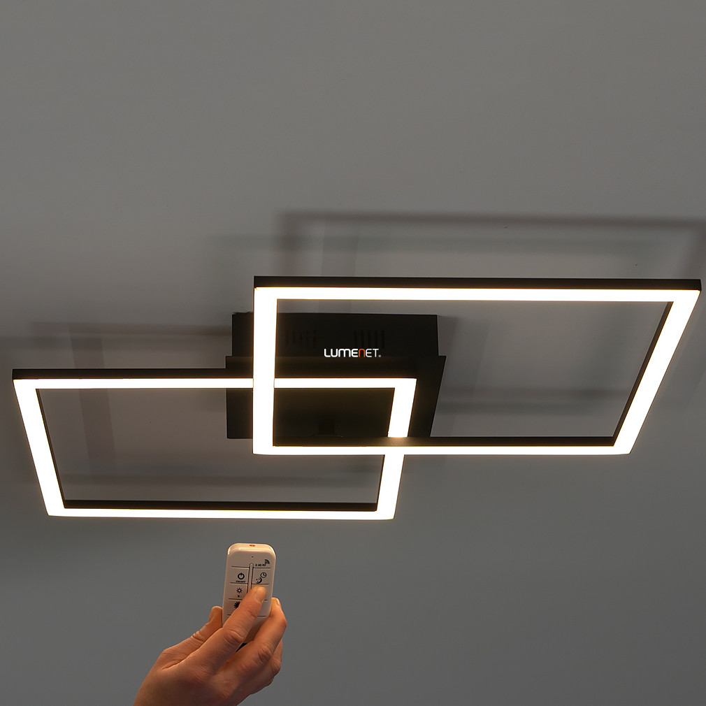 Távirányítós mennyezeti LED lámpa (Palmaves 1)