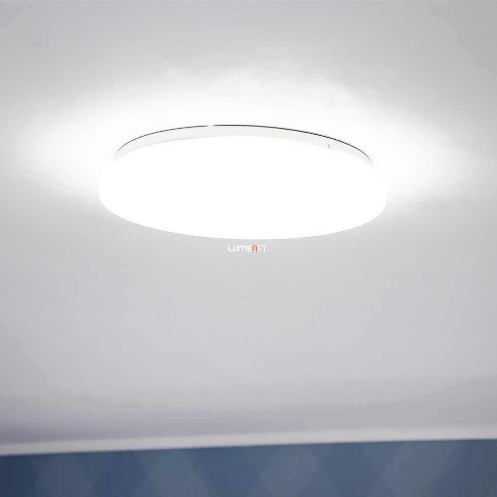 Fürdőszobai kerek mennyezeti LED lámpa 31 cm (Pogliola)