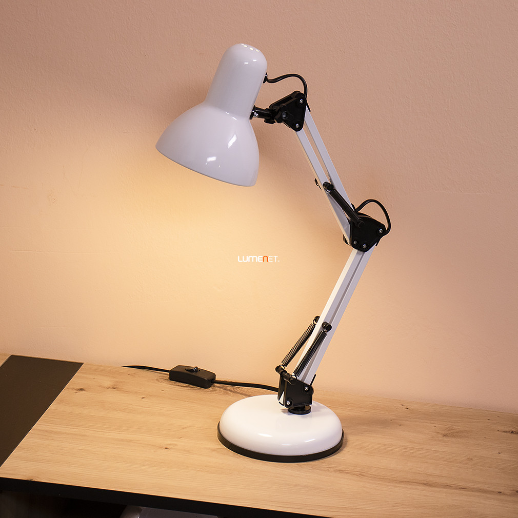 Állítható íróasztali lámpa (Colinezza)
