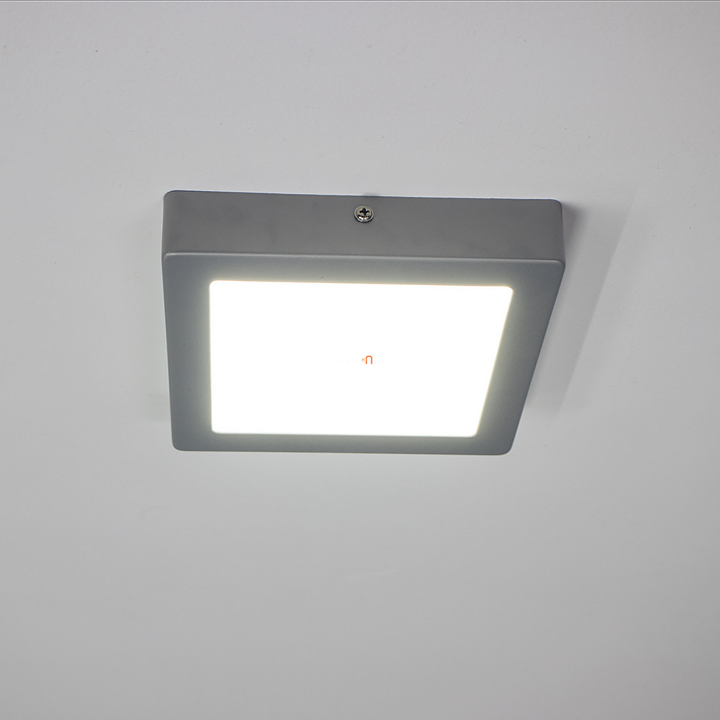 Mennyezeti LED lámpa, 17x17 cm (Idun)