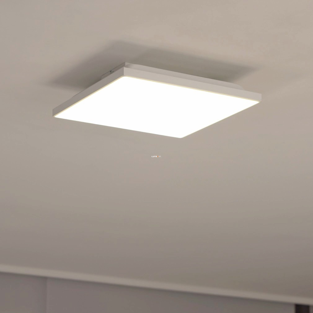 Mennyezeti LED lámpa 8,5 W, hidegfehér, fehér színű - Calemar Eglo 75613