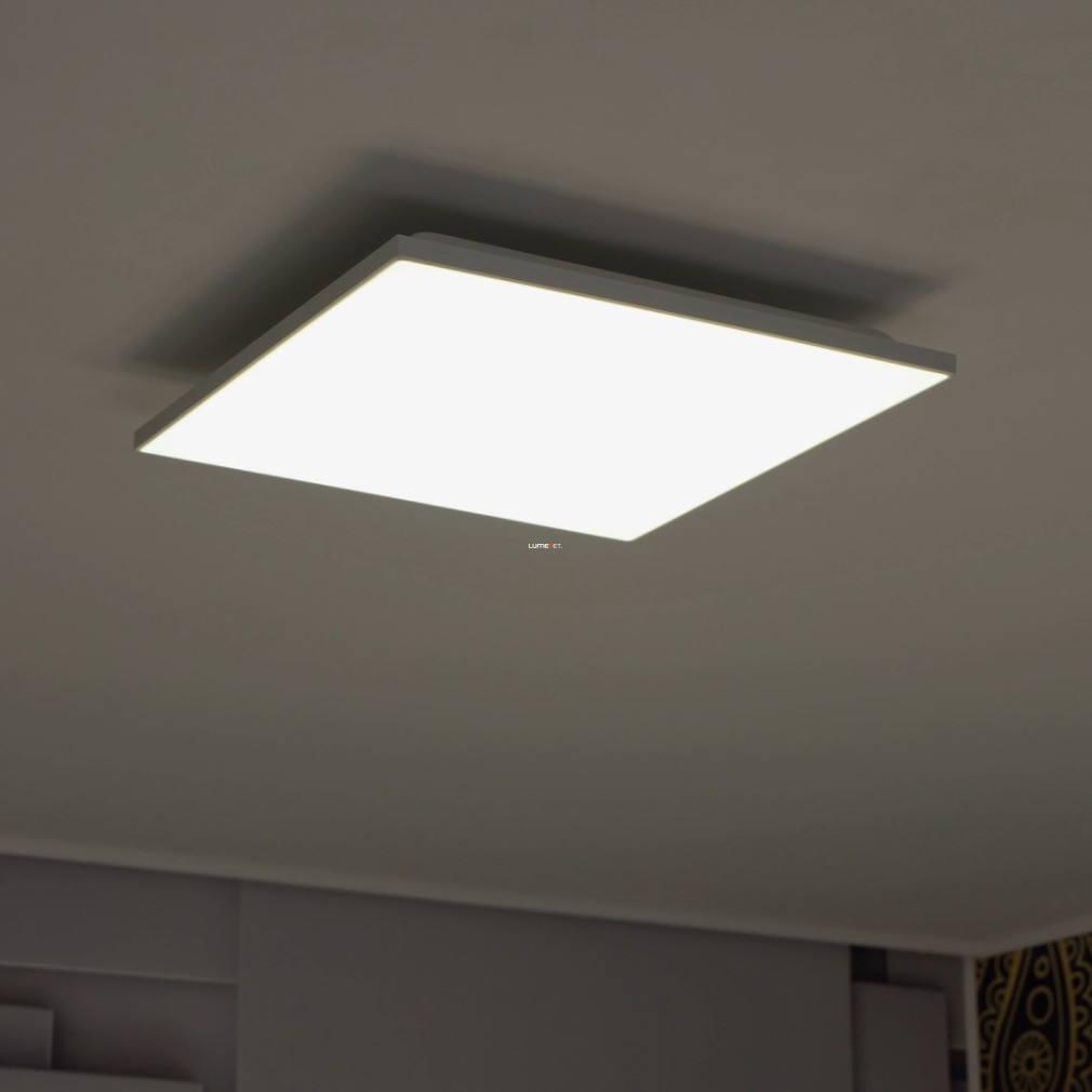 Mennyezeti LED lámpa 19 W, hidegfehér, fehér színű (Calemar)