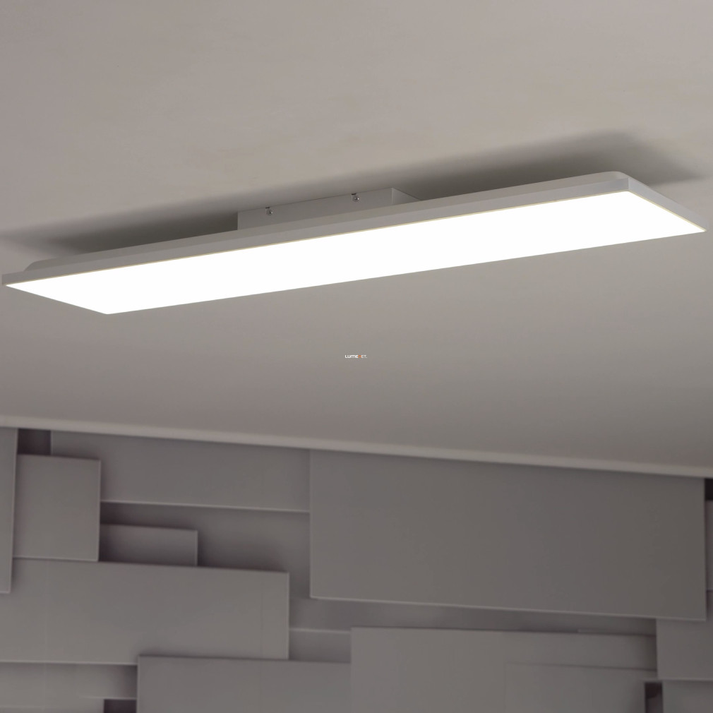 Mennyezeti LED lámpa 18,5 W, hidegfehér, fehér színű (Calemar)