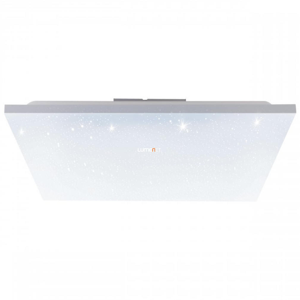 Csillám hatású mennyezeti LED lámpa 32 W, hidegfehér, fehér színű (Calemar)