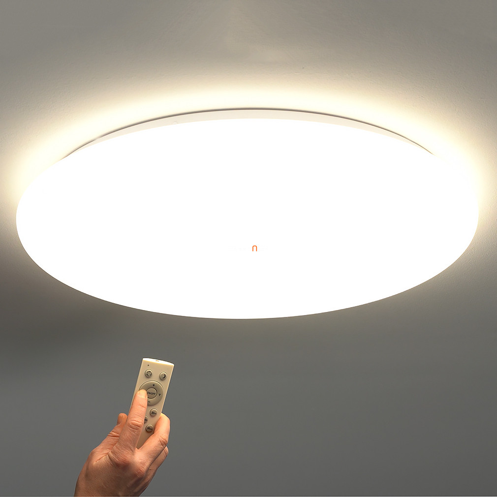 Távirányítós mennyezeti LED lámpa, 50 cm (Mielamaro)