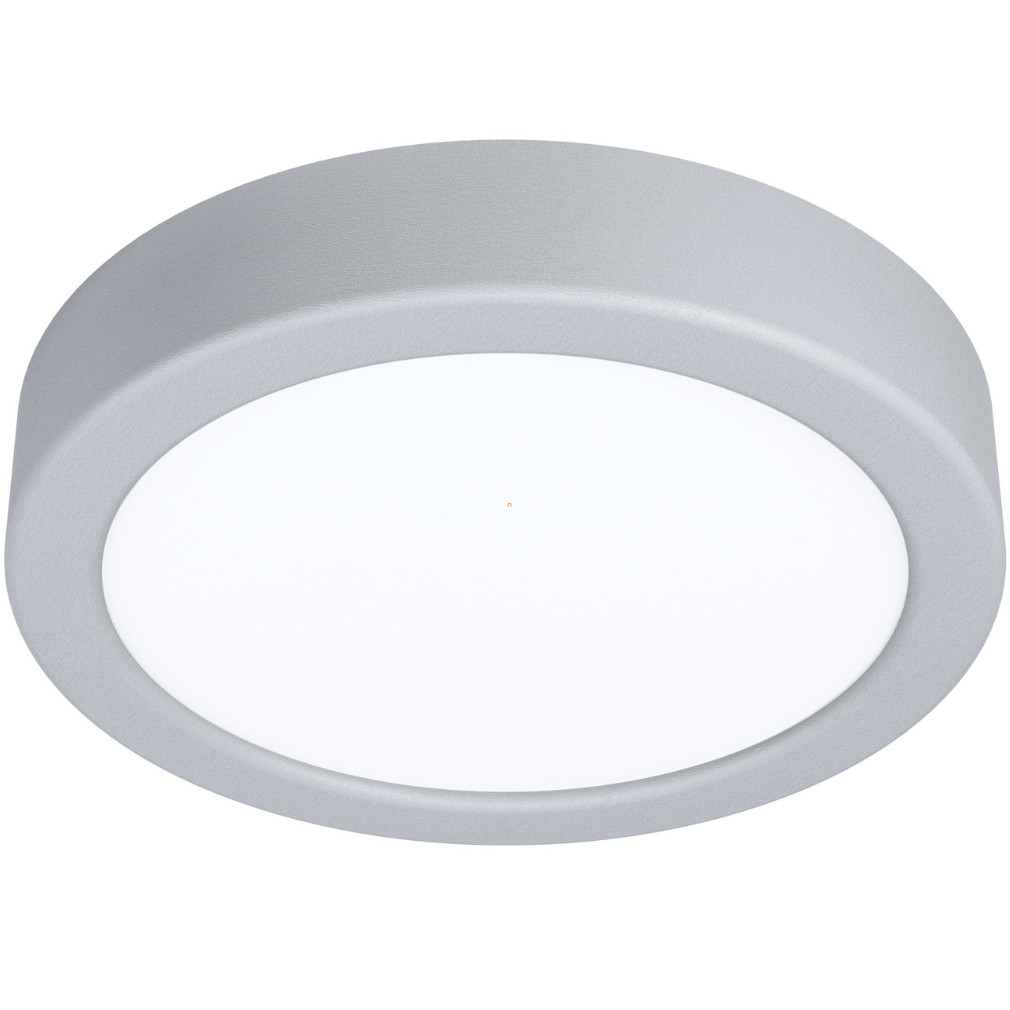 Mennyezeti LED lámpa ezüst színben, 17 cm (Idun)