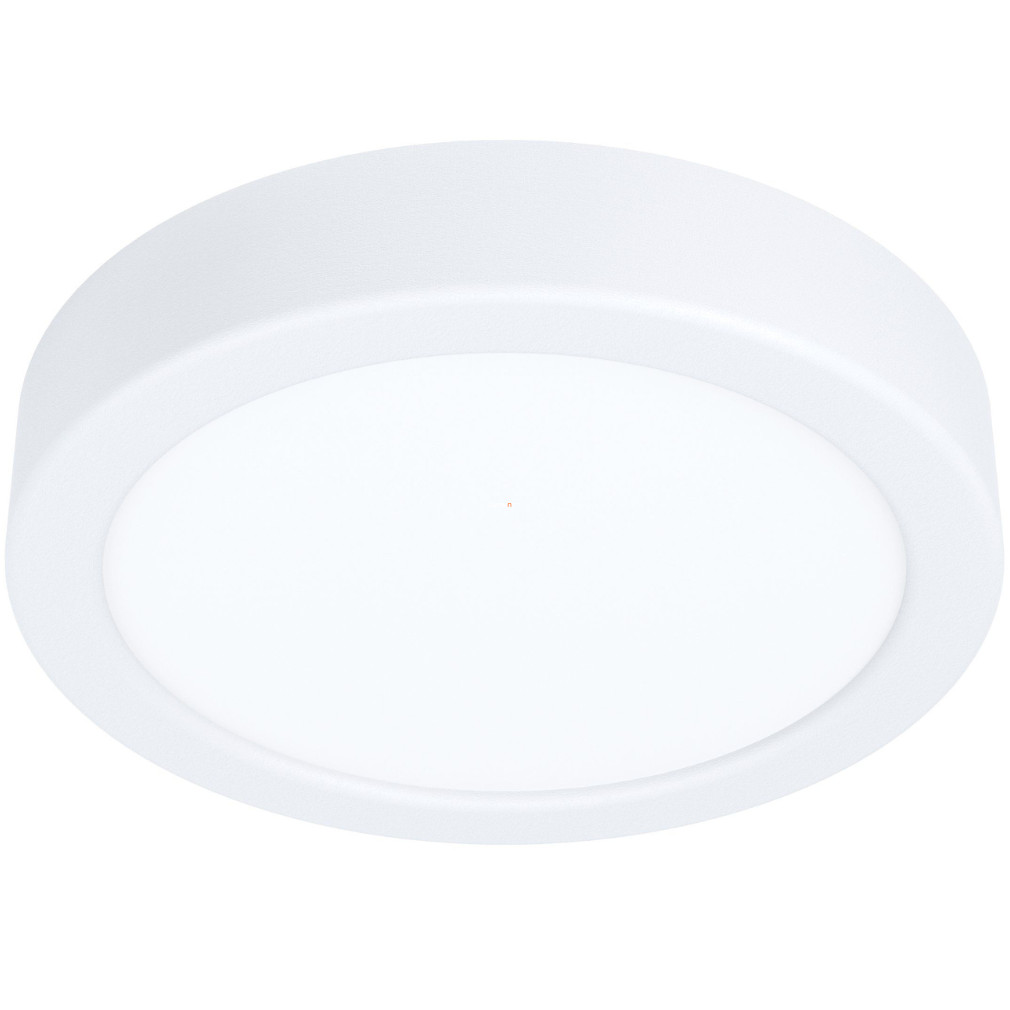 Mennyezeti LED lámpa, 17 cm, hidegfehér fényű, fehér (Idun)