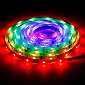   LED szalag távirányítóval 3 m - RGBIC Eglo 75745, 1350 lm, 3000 K, 12 W