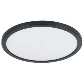   Fürdőszobai mennyezeti LED lámpa, 29,5 cm - Campaspero 2 Eglo 75775, 1900 lm, 4000 K, 18 W, 220-240 V, IP44
