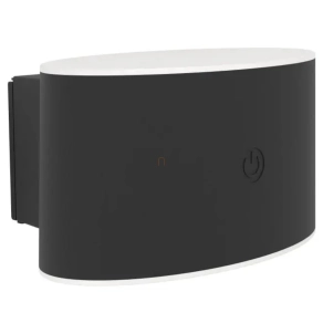   Szabályozható kültéri fali LED lámpa, érintőkapcsolós - Valgiano Eglo 75875, 300 lm, 3000/4000/6500 K, 3 lépésben szabályozható színhőmérséklet, 5 W, , IP44