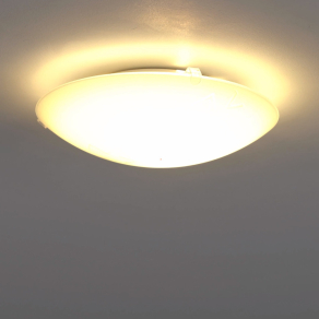   Háromszög mintás mennyezeti lámpa, fehér-szürke színű - Mars Eglo 80263