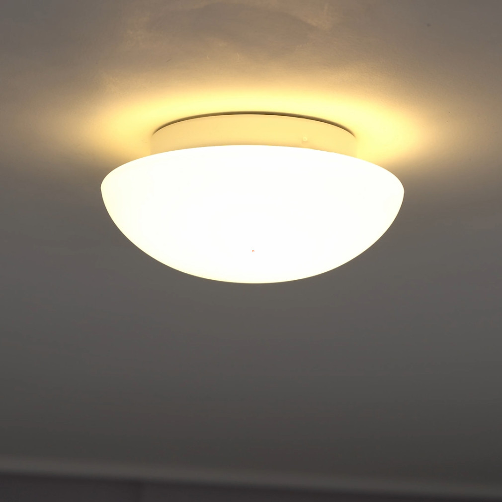 Mennyezeti lámpa, 20 cm, fehér színű (Ella)
