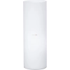 Opál asztali lámpa, üveg, 35 cm - Geo Eglo 81828, 1xE27 foglalattal