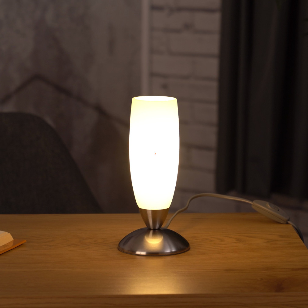 Asztali lámpa, kehely alakú (Slim)