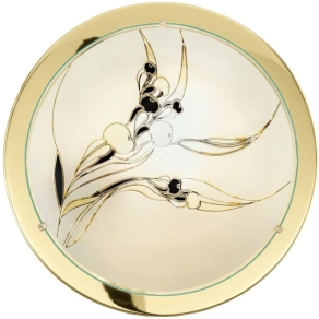   Mennyezeti lámpa stilizált virág mintával - Planet 3 Eglo 83199