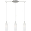 Függesztett lámpa három foglalattal, fehér-ezüstszínű - Troy Eglo 85978