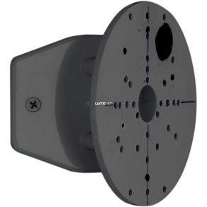 Sarokkiképzés kültéri lámpához, fekete - Eglo 88153