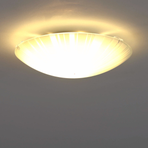   Sugármintás mennyezeti lámpa, fehér-szürke színű - Mars Eglo 89239